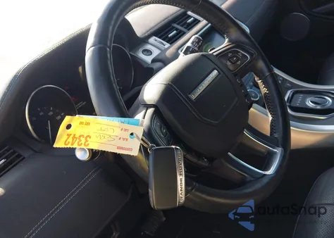 2017 Land Rover Range Rover Evoque Se/Se Premium from USA, damaged, VIN SALVP2BGXHH234322